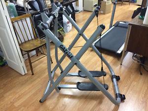 Tony Little's Gazelle exercise machine