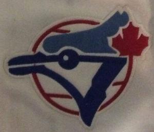 Toronto Bluejays Roberto Alomar World Series Jersey!