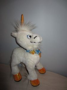"UNICORN" PLUSH ANIMAL