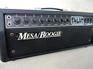 Vintage Mesa Boogie Head
