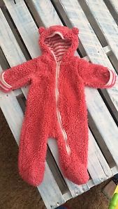 Wanted: 3-6 month suit