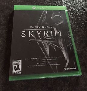 Wanted: Brand New Skyrim