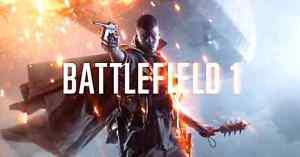 Wanted: ISO Battlefield 1 for buy/trade