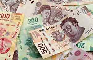 Wanted: WANTED - Mexican Pesos !!!!