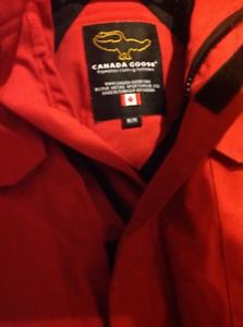 Wanted: Womens Canada Goose Jacket