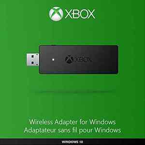 Wanted: XBOX One Wireless Adapter for Windows