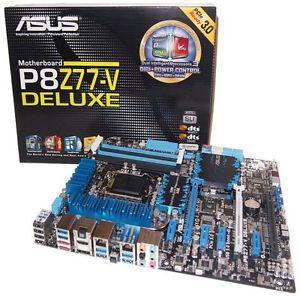 Wanted: Z77 chipset motherboard