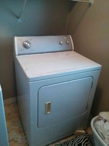 Washer and dryer for sale