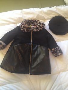 Winter coat Size12M