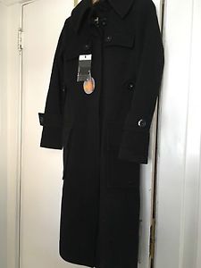 Women's long coat for winter