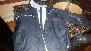 Womens winter jacket