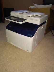 Xerox Workcenter  aio color laser printer