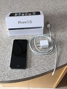 iPhone 5s