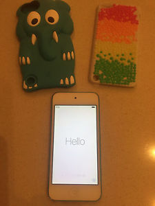 iPod Touch 5th gen 16gb
