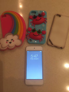 iPod Touch 6th gen 16 gb