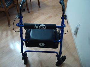 walker for handicap person