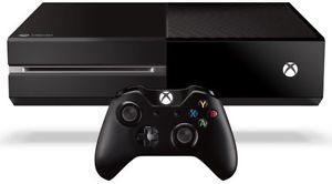 xbox one
