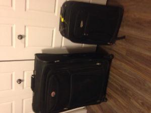 American tourister suitcase