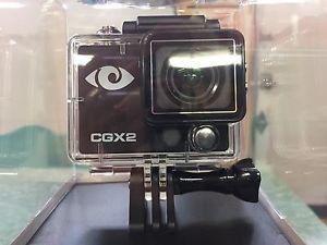 CGX2 action camera 4K high definition