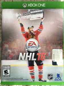 EA Sports NHL 16 - XBOX One