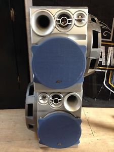 For Sale: JVC Speakers
