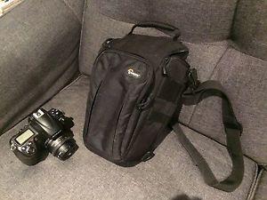 Lowepro DSLR Camera Shoulder Bag