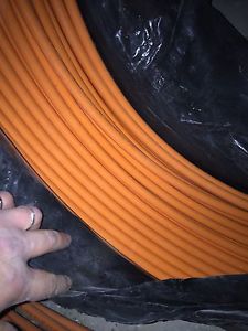 O2 barrier pex pipes
