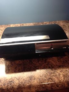 Ps3 Console, Accessories and Games