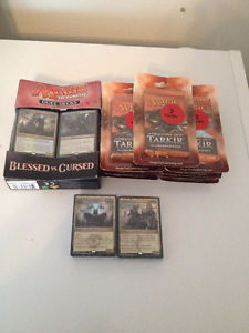 Selling Unopened Magic Cards