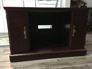TV Stand - need gone asap!