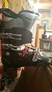 Wanted: Downhill ski boots