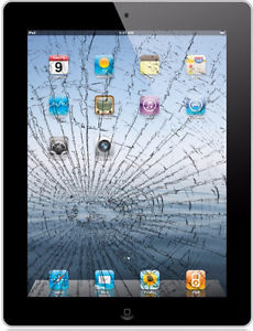 Wanted: WANTED: Damaged Tablets