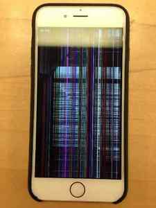 Wanted: WANTED: Damaged iPhones 6 and NEWER