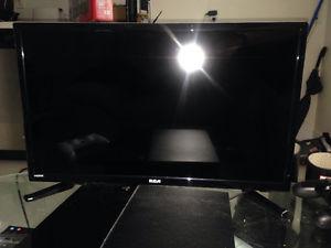 24" LED HD TV FOR SALE
