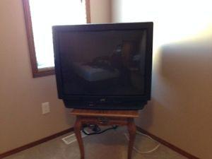 25" TV/STAND