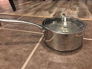 3 QT/2.8L saucepan