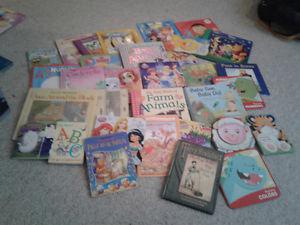 35+ kids books