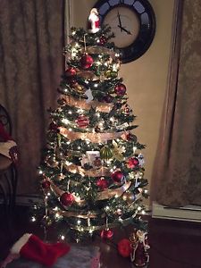 6 foot Christmas Tree