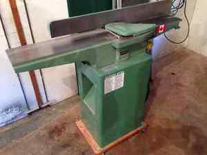 6 inch general jointer