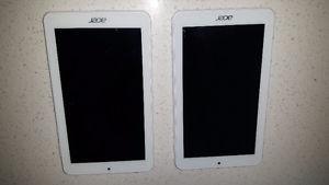 Acer Inconia One 7 Tablets