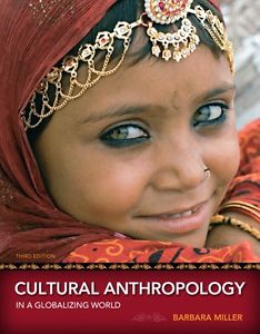 Anthropology 111 textbook
