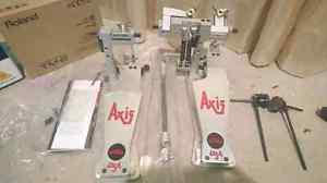 **Axis A Longboard Double Pedal**BRAND NEW