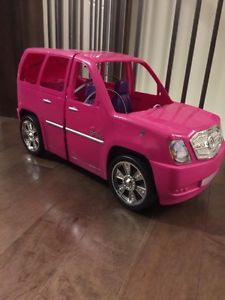 Barbie SUV