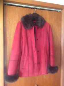 Beautiful Suede Jackets - For Sale