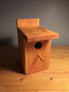 Bird house