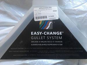 Brand new Easy Change Gullet Plate