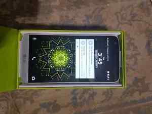 Brand new in box LG G5 32gb Phone - locked to fido