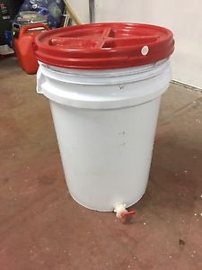 Brewing bucket