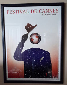 Cannes Festival by Michel Granger