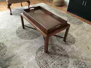 Coffee Table Solid Pine